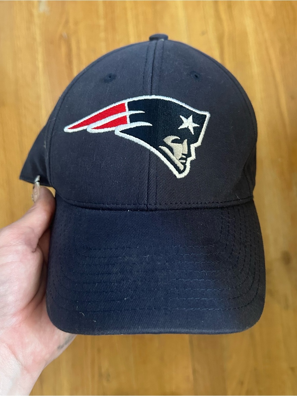 NFL Patriots Hat